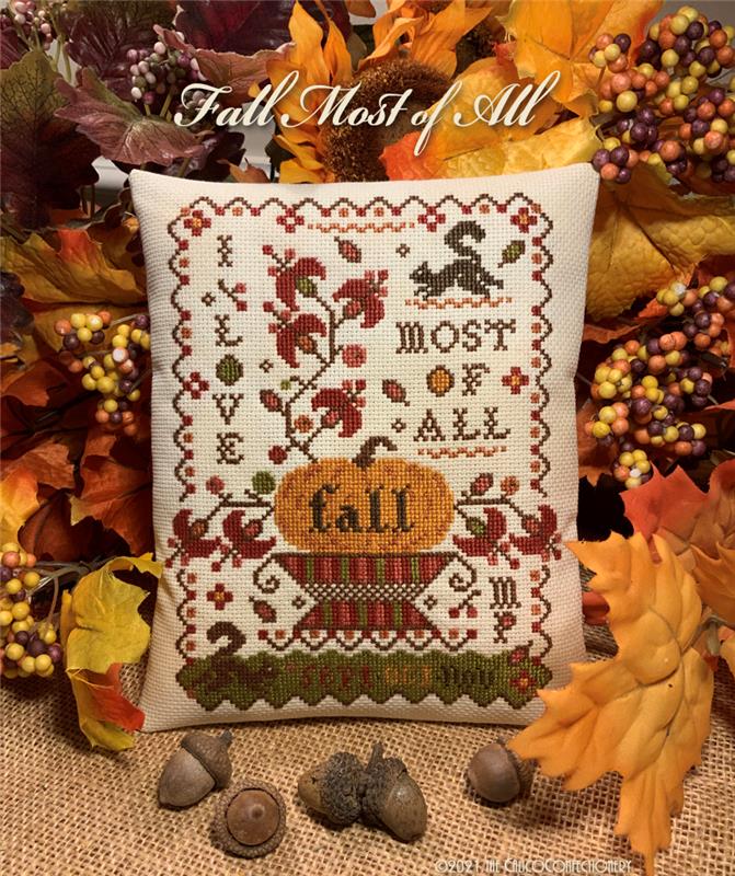 (image for) Fall Most of All